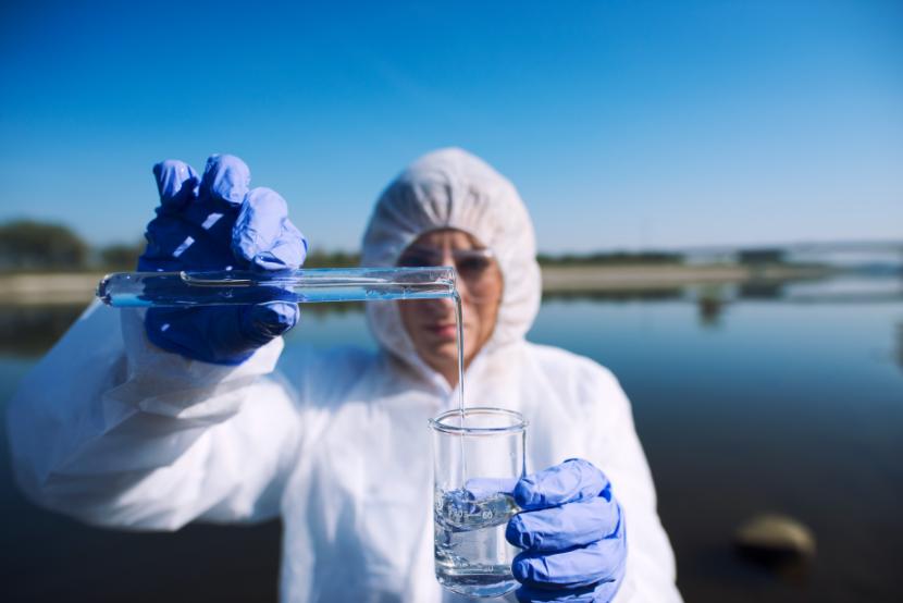 Legionella Surveys 